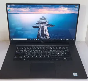 New Laptop Dell XPS 15 16GB Intel Core i7 SSD 512GB