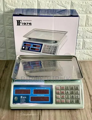 Digital Scale Ff1976