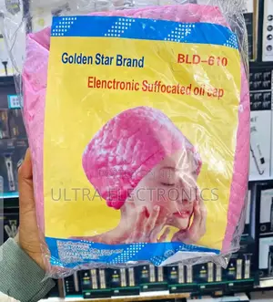 Golden Star Brand BLD-610 Electric Hair Steamer Cap,