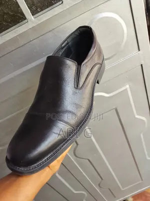 Leather Shoes