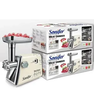 1500watt Sonifer Meat Grinder