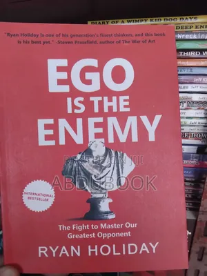 Ego Is Enemy