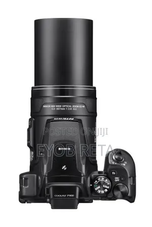 Nikon Coolpix 1000 Super Zoom
