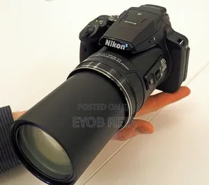 Nikon Coolpix 1000 Super Zoom