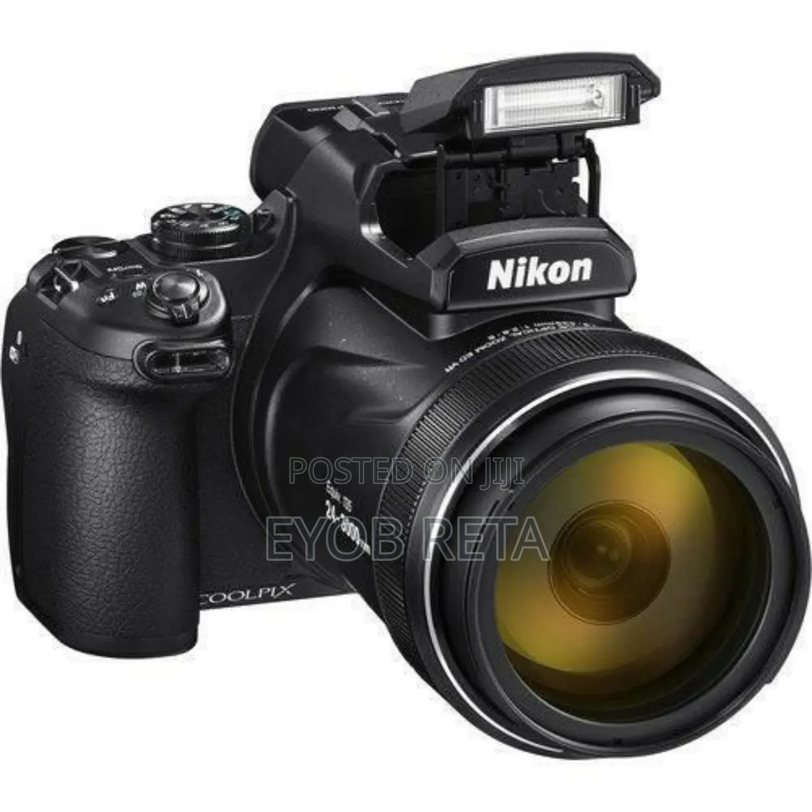 Nikon Coolpix 1000 Super Zoom