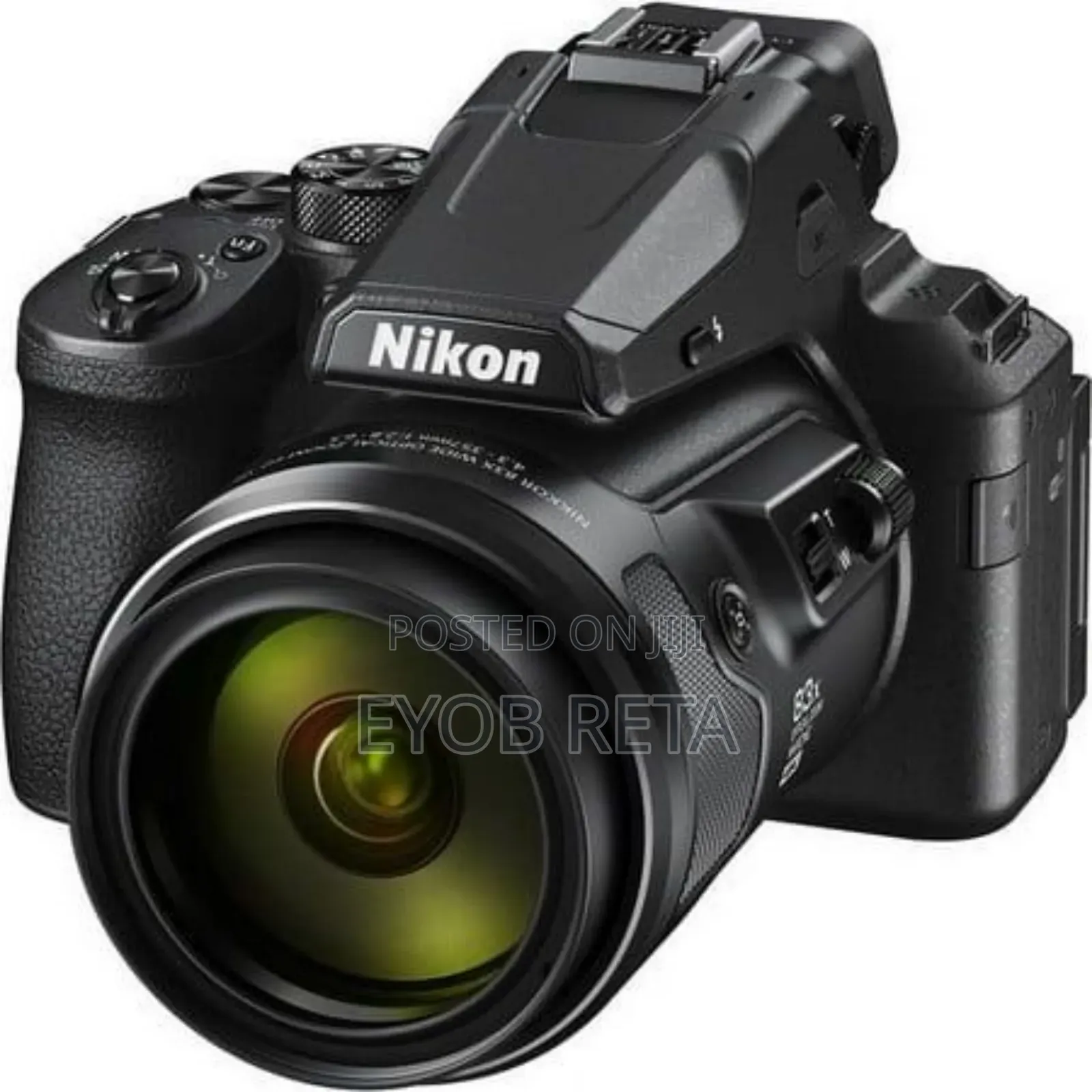 Nikon Coolpix 1000 Super Zoom