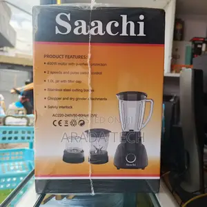 Saachi Multifunctional Blender