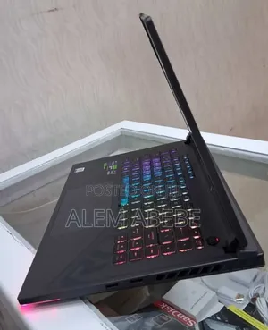 New Laptop Asus ROG Strix G16 G614 16GB Intel Core i9 SSD 1T