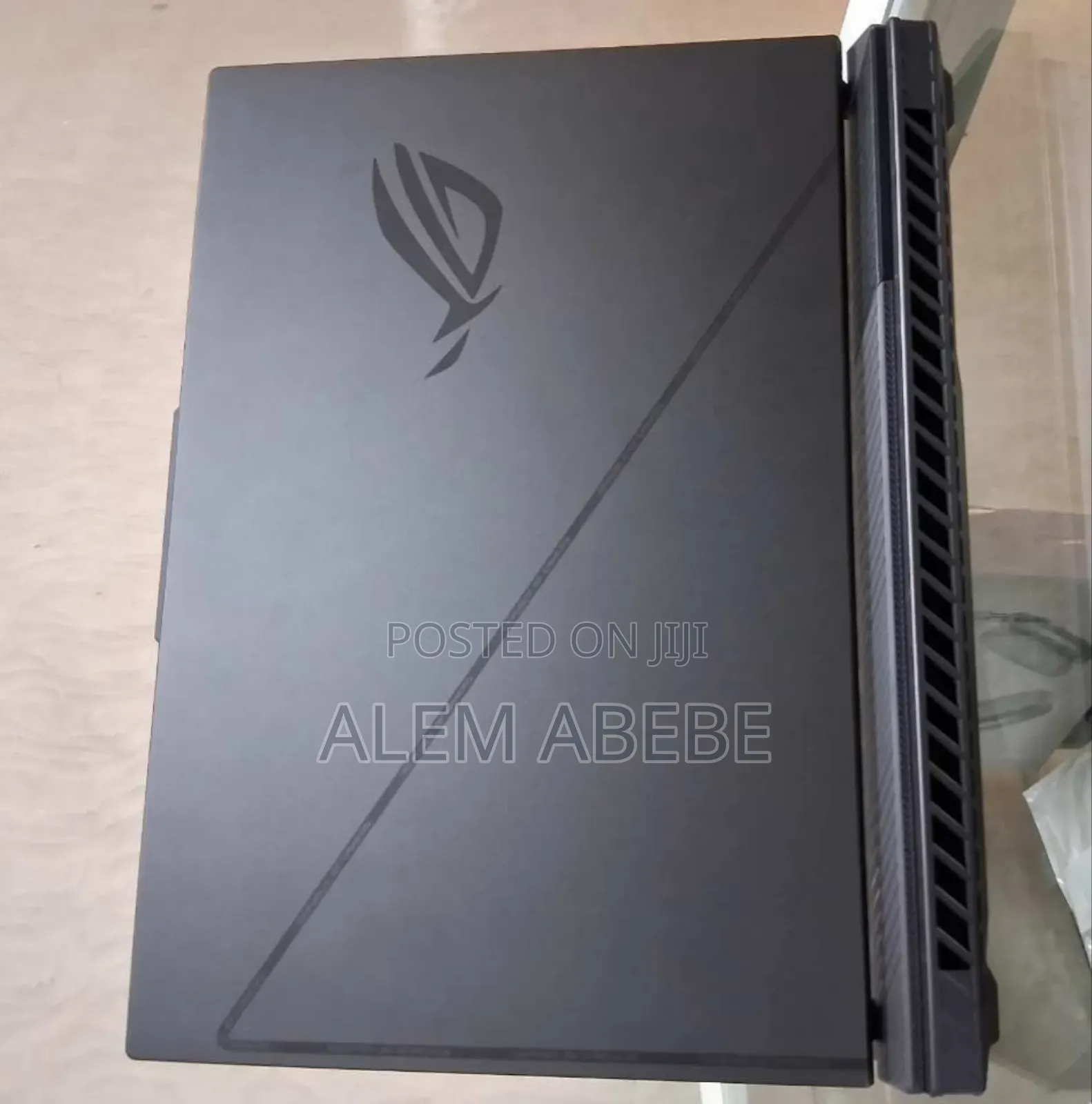New Laptop Asus ROG Strix G16 G614 16GB Intel Core i9 SSD 1T