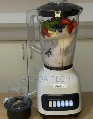 Sinboss Brise Glace Blender