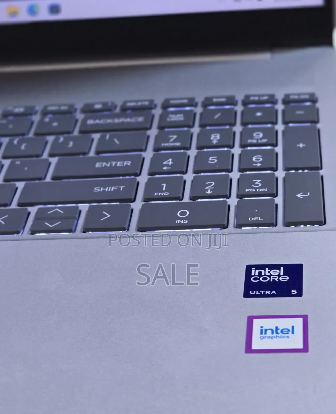 New Laptop HP ProBook 440 16GB Intel Core Ultra 5 SSD 512GB
