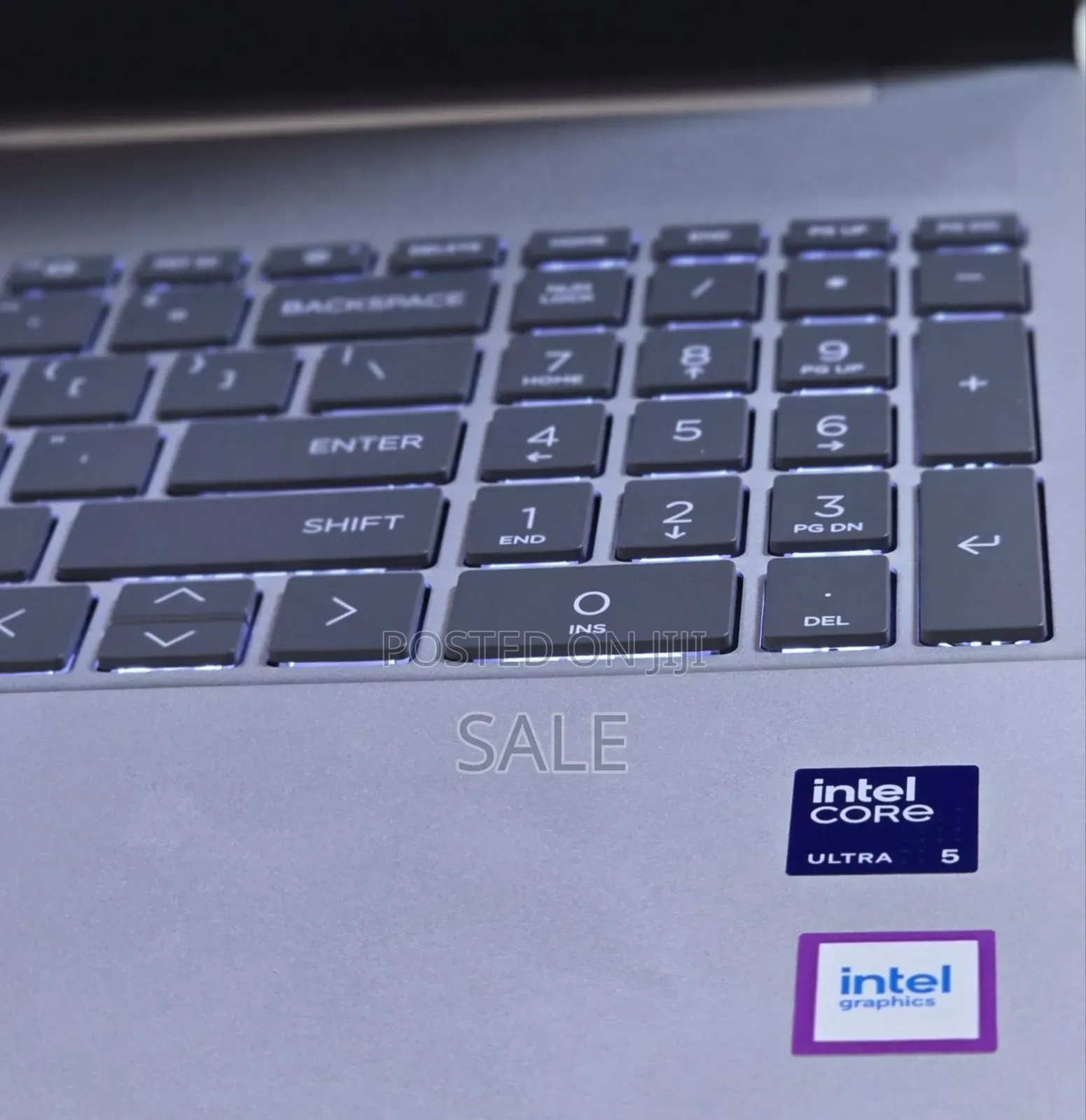 New Laptop HP ProBook 440 16GB Intel Core Ultra 5 SSD 512GB