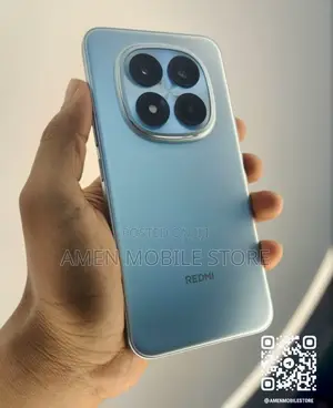 New Xiaomi Redmi Note 15 Pro+ 512 GB