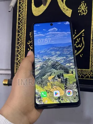 Tecno Spark 20 128 GB Black