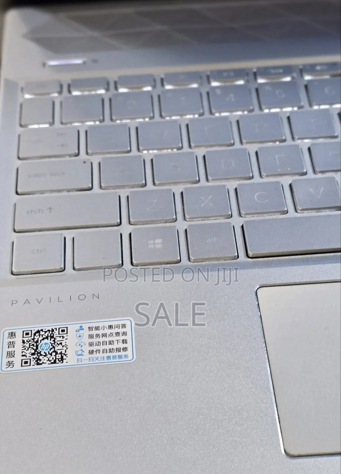 New Laptop HP Pavilion 15 16GB Intel Core i7 SSD 512GB