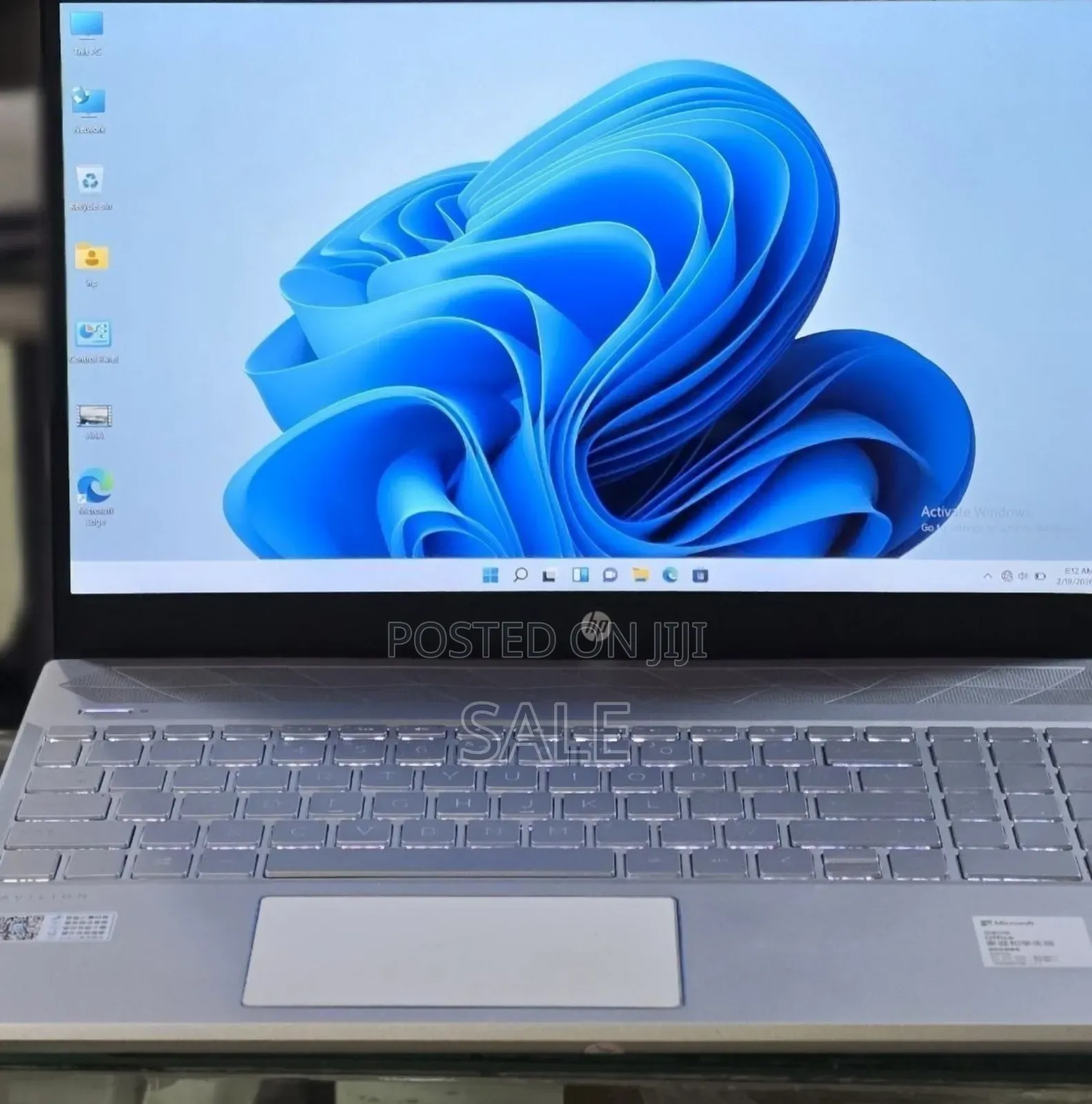 New Laptop HP Pavilion 15 16GB Intel Core i7 SSD 512GB