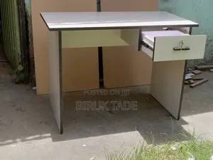 Study Table Avaliable in Stock **Free Delivery Included ** 100 × 50 Cm