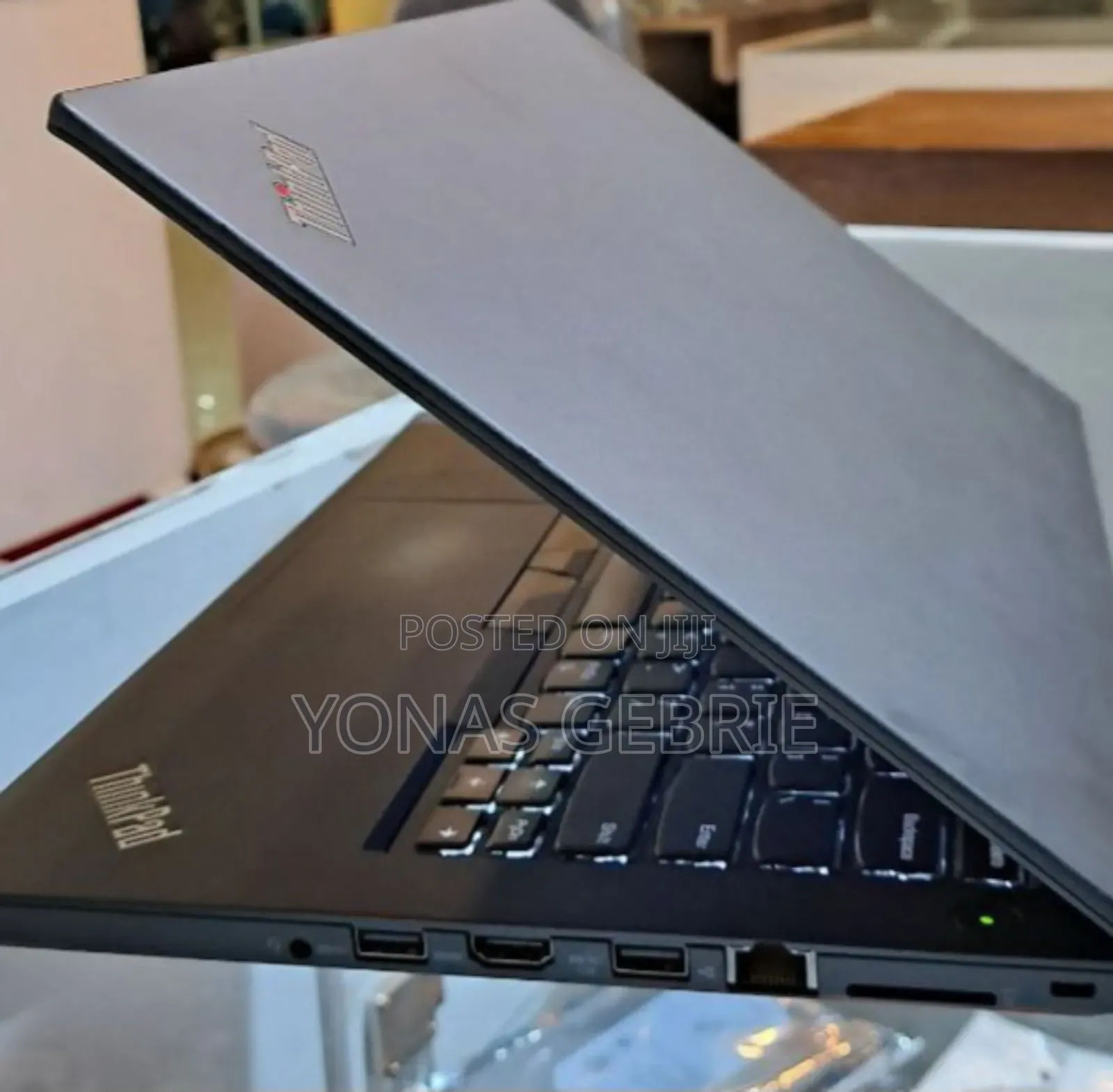 New Laptop Lenovo 8GB Intel Core i5 SSD 256GB