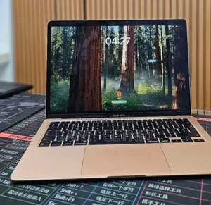 New Laptop Apple MacBook Air 2020 M1 8GB Apple M1 SSD 256GB