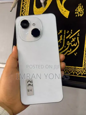 Tecno Pop 9 64 GB White