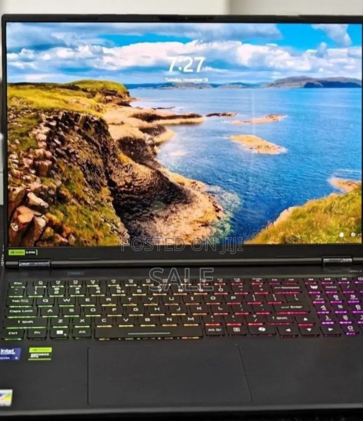 New Laptop Acer Predator Helios Neo 16 16GB Intel Core Ultra 9 SSD 1T
