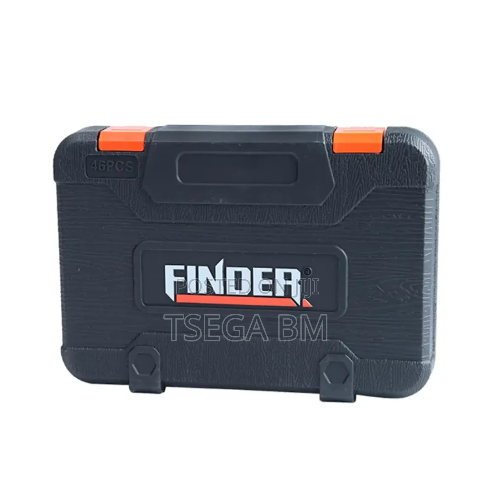 Finder 46 Piece 1/4 Dr. Socket Wrench Set