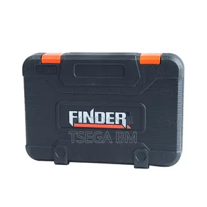 Finder 46 Piece 1/4 Dr. Socket Wrench Set