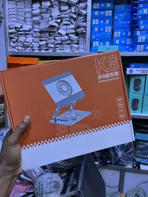 Laptop Stand (Original Adjustable 360° Rotating Stand