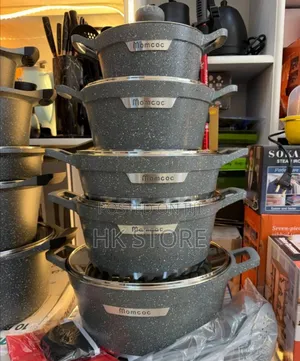 Momcoc Non Stick Cookware