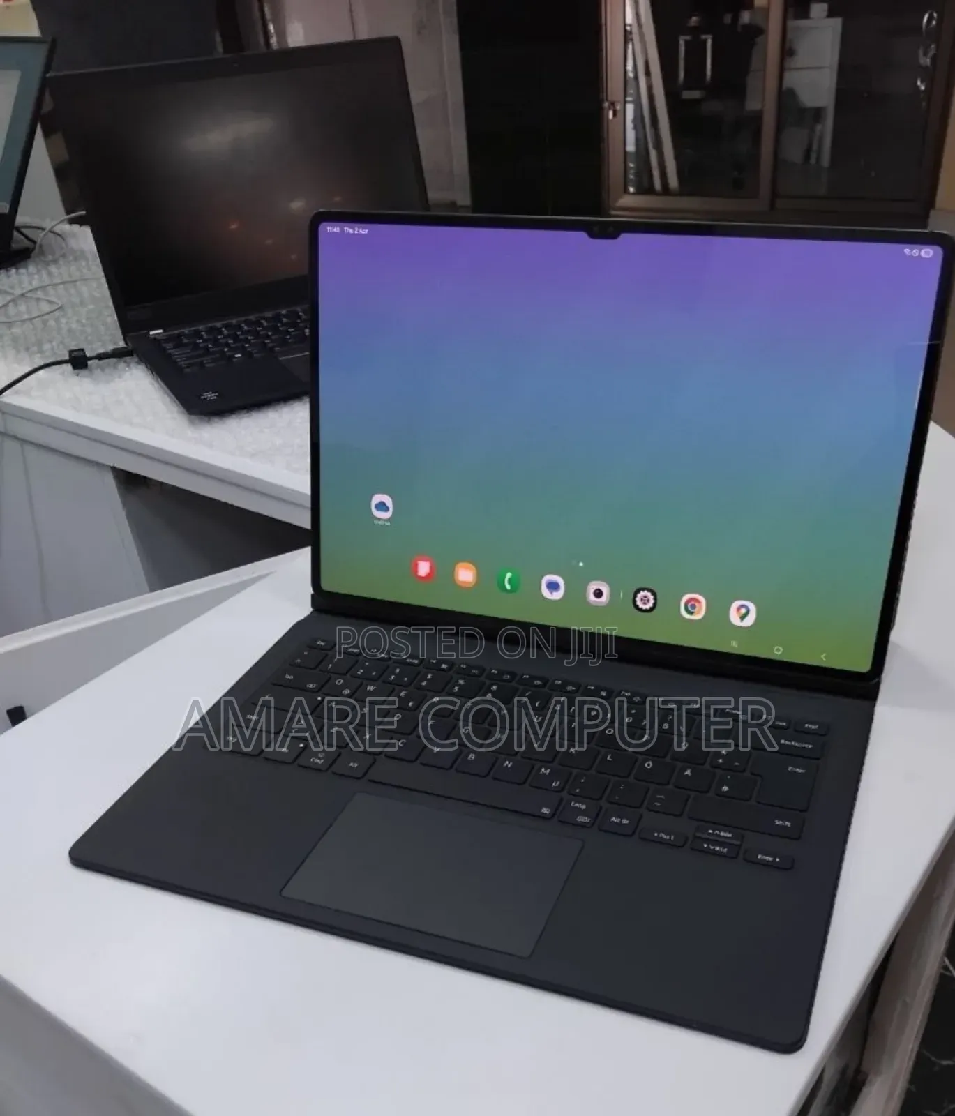 New Samsung Galaxy Tab S8 Ultra 256 GB