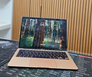 New Laptop Apple MacBook Air 2020 M1 8GB Apple M1 SSD 256GB