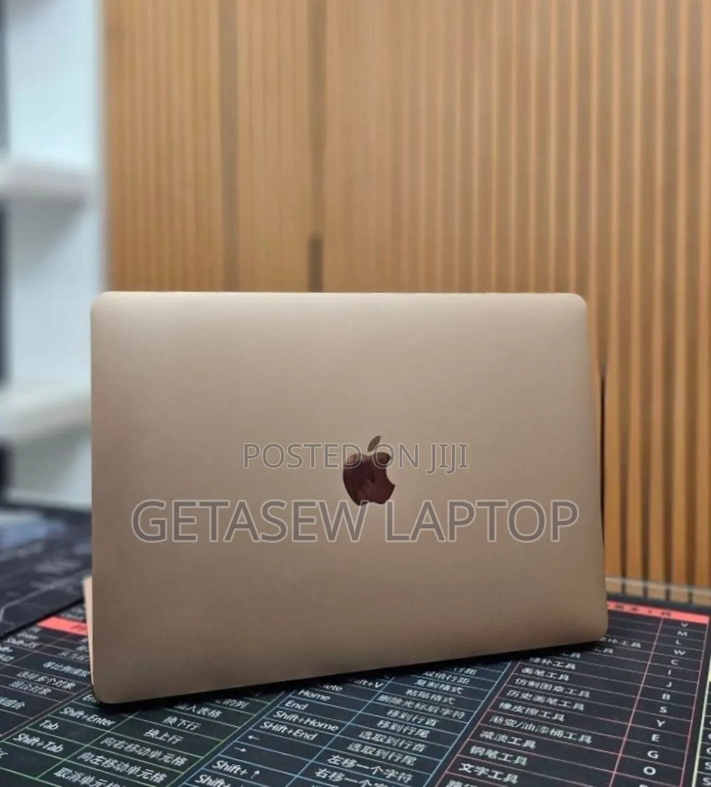 New Laptop Apple MacBook Air 2020 M1 8GB Apple M1 SSD 256GB