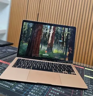 New Laptop Apple MacBook Air 2020 M1 8GB Apple M1 SSD 256GB