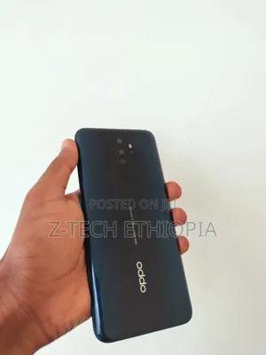 New Oppo A11 128 GB Blue
