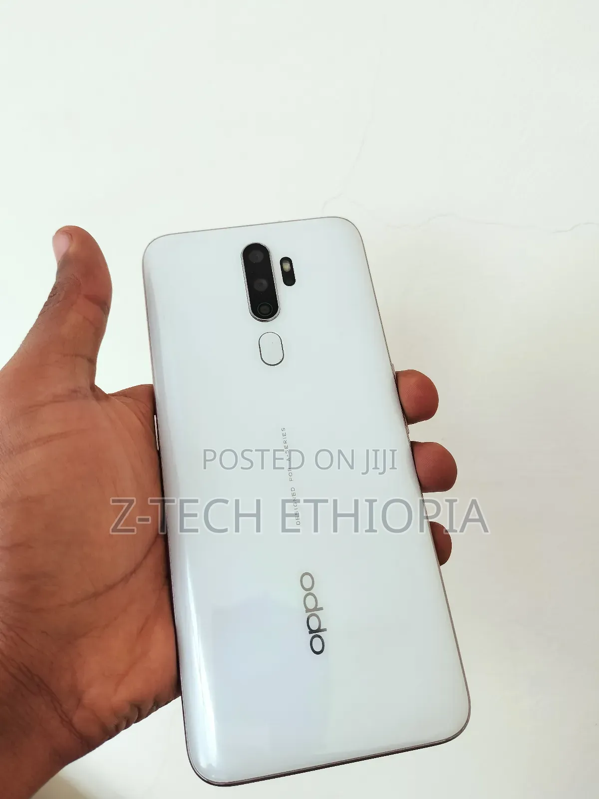 New Oppo A11 128 GB White