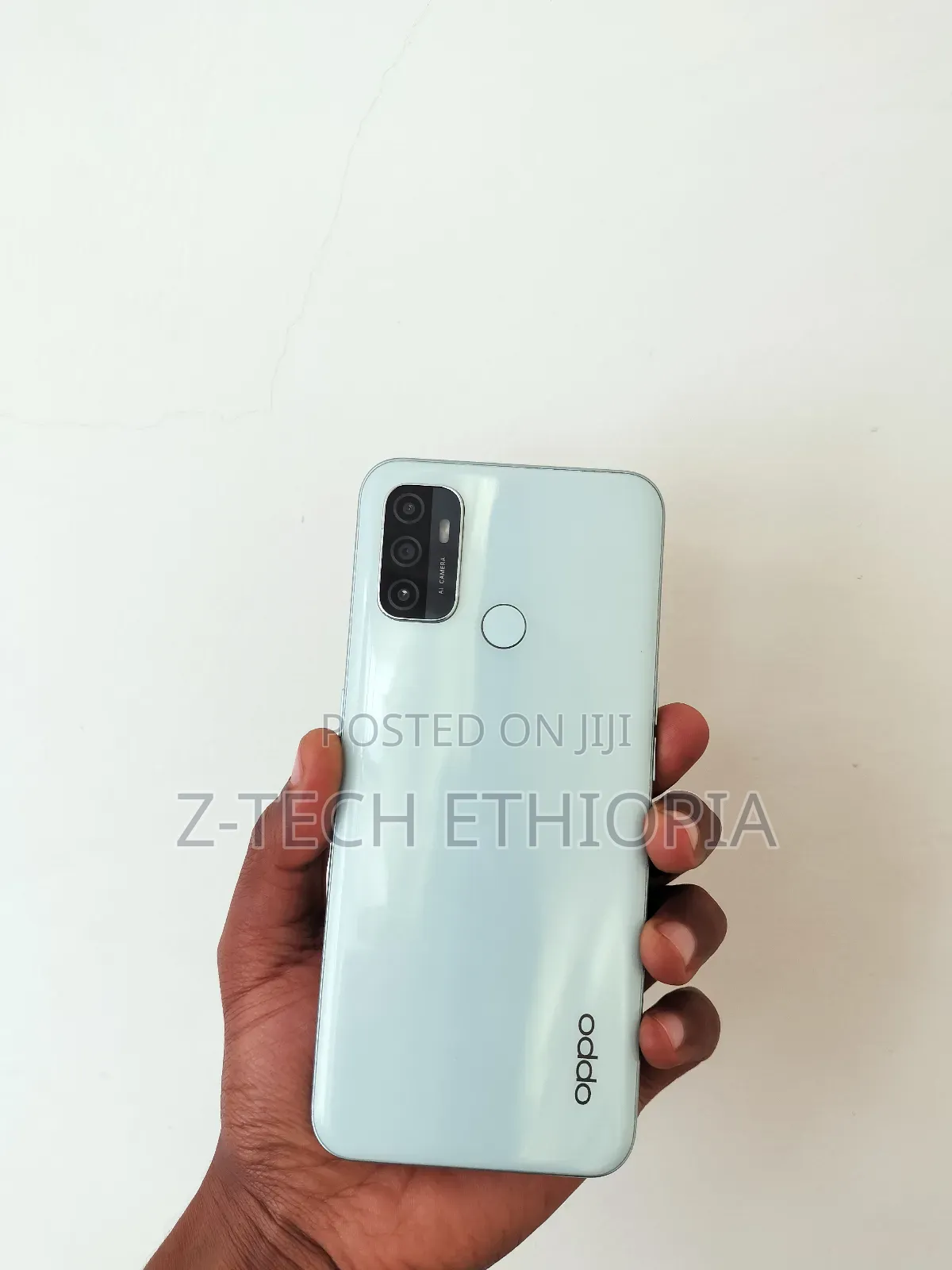 New Oppo A32 128 GB Blue