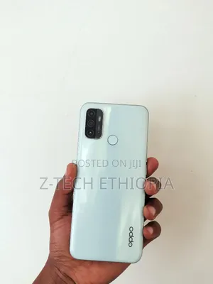 New Oppo A32 128 GB Blue