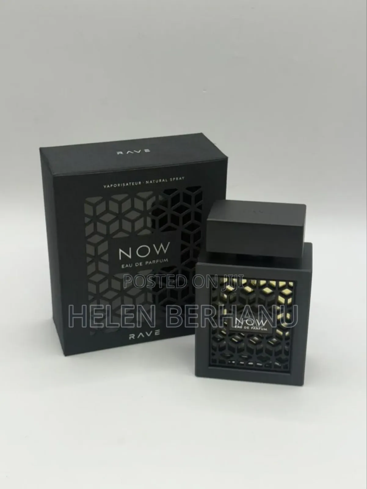 Now by Rave – Eau De Parfum 100ml