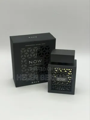 Now by Rave – Eau De Parfum 100ml