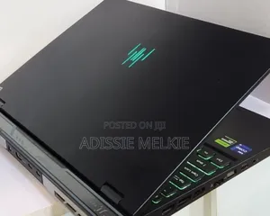 New Laptop Acer Predator Helios Neo 16 16GB Intel Core i9 SSD 1T