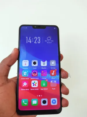 New Oppo A5 64 GB Black
