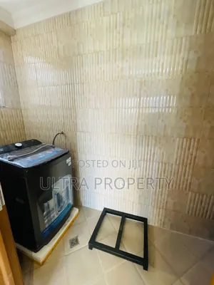 Furnished 3bdrm Apartment in Bole for rent