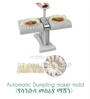 Dumpling Maker Mold
