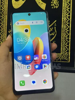 Tecno Spark Go 64 GB Black