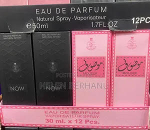 Now Mousuf Perfume Collection by Smart World – Eau De Parfum 50ml