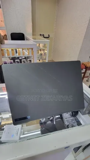 New Laptop Asus ROG Zephyrus G15 16GB Intel Core i7 SSD 512GB