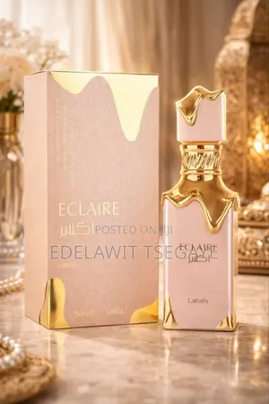 Lattafa Eclaire Perfume – Luxury 100ml