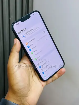 Apple iPhone 14 Plus 128 GB Black