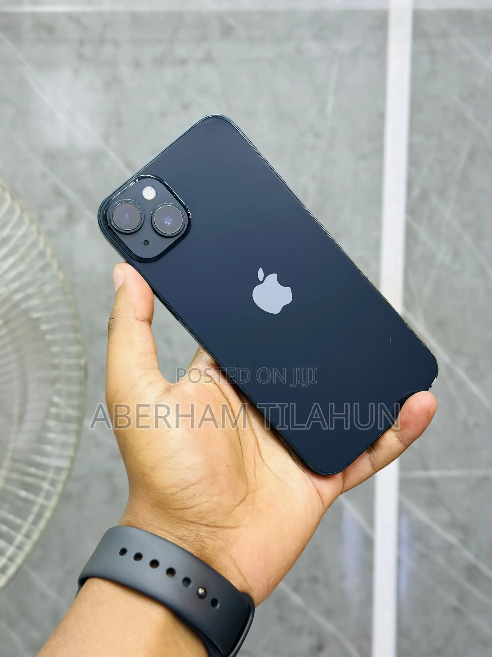 Apple iPhone 14 Plus 128 GB Black