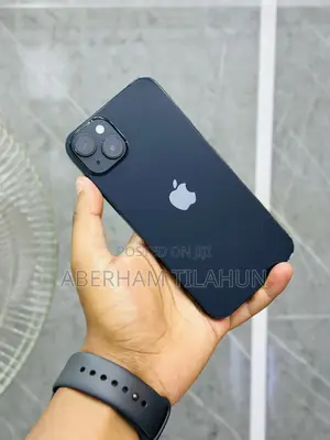 Apple iPhone 14 Plus 128 GB Black